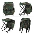 thumbnail image 2 of Folding Flesh Folding Stool Backpack Waterproof Ultralight Porta, 2 of 4