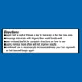 Equate Hair Regrowth Treatment Minoxidil Topical Aerosol, 5 Foam, 3