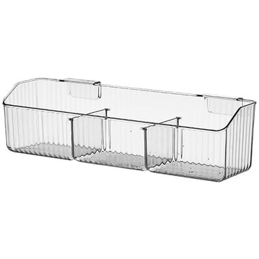 hongheyi Over Cabinet Door Organizer Basket Onion Ginger Garlic Storage Basket Hanging Organizer