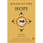 The Book of the Hopi, (Paperback)