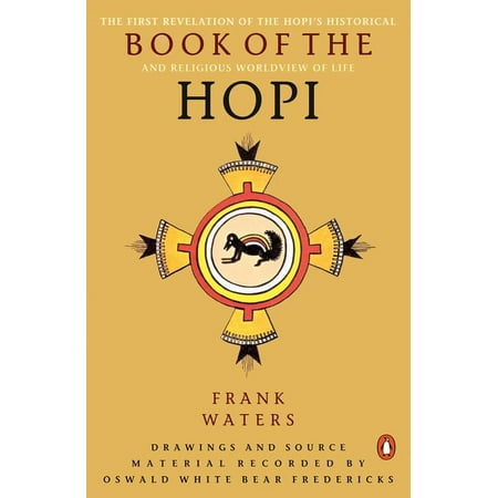 The Book of the Hopi, (Paperback)