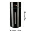 thumbnail image 3 of Boovnll Humidifiers for Bedroom, Spray Aromatherapy Humidifier Portable Car Usb Charging Humidifier Desktop Humidifier, Humidifier, 3 of 6