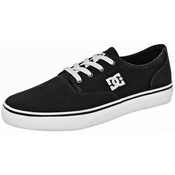 TENIS CABALLERO DC TMX ADYS300417BKW TEXTIL NEGRO DC Shoes ADYS300417BKW