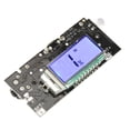 thumbnail image 3 of Módulo de Banco de Energía USB Dual, Cargador de Batería de Litio Con Pantalla Lcd, Salida de 5V 1A 2.1A, Circuito, PARA BANCO DE ENERGIA PORTÁTIL DE BRICOJEJEJE, 3 of 7