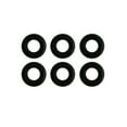 thumbnail image 2 of Yassdwbn 6Pcs Injecteur Fuite Joint Torique pour Mercedes C E Classe Sprinter A0000780580, 2 of 4