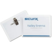 Baumgartens Sicurix Clip/Pin Combo Badge Kit