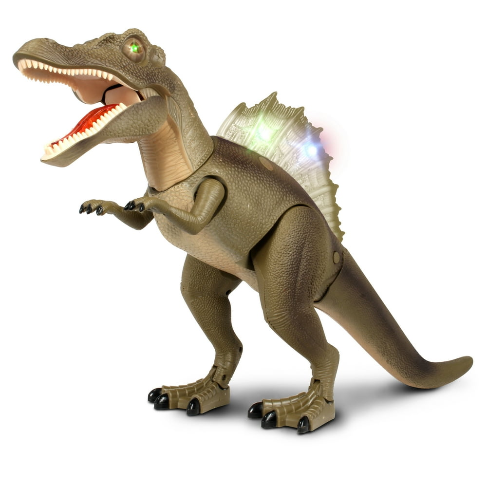 spinosaurus camp cretaceous walmart
