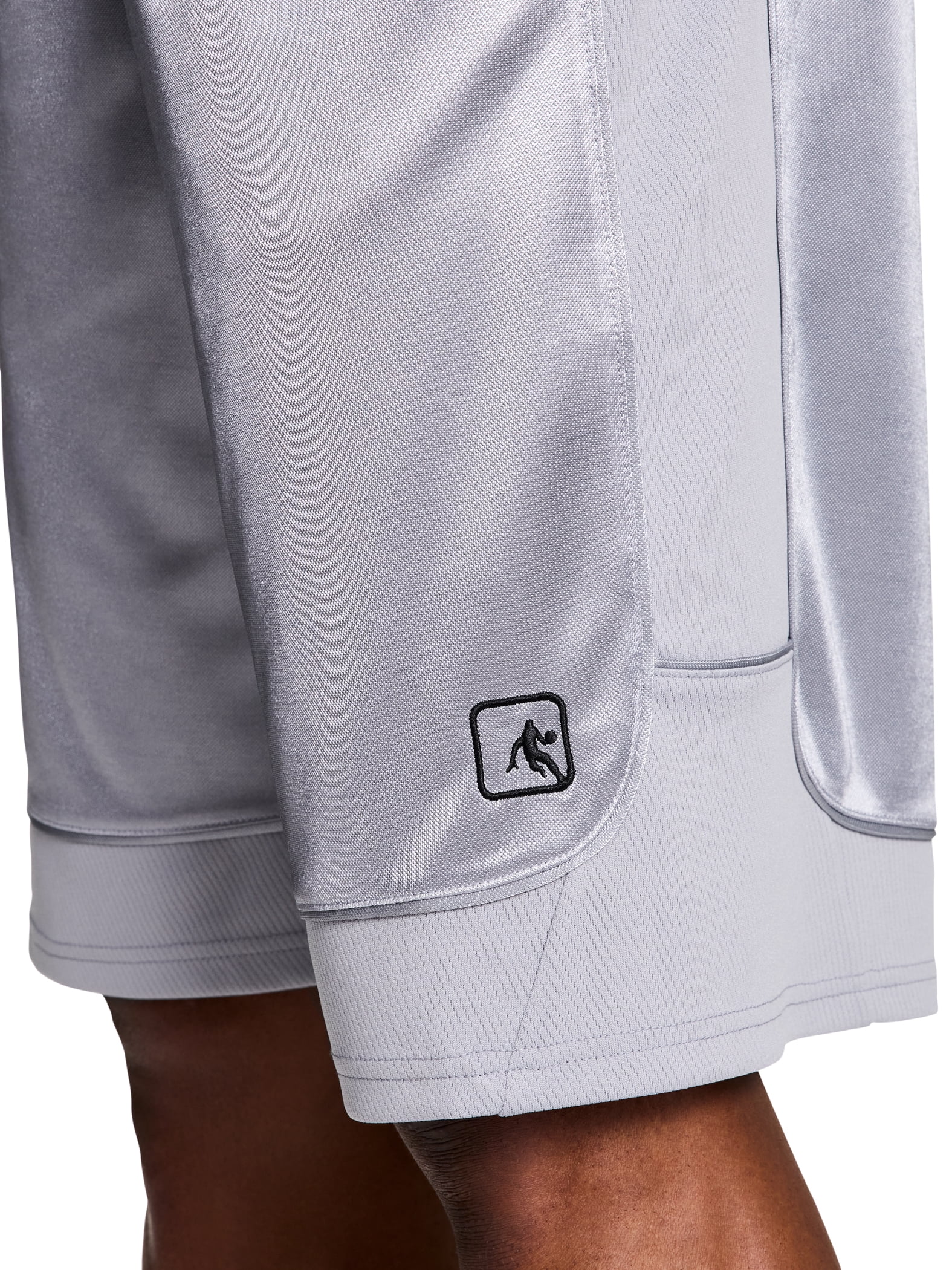 AND1 Men's and Big Men's All Court Short, 11" inseam, up to Size 5XL