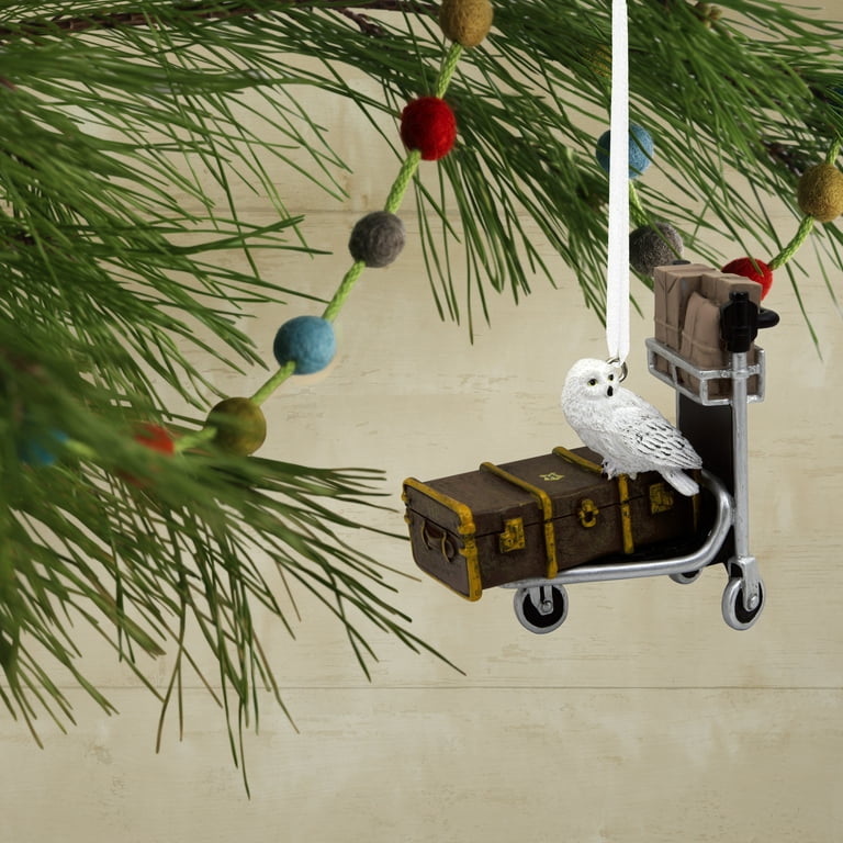 Buy Harry Potter & Hedwig Ornament at Funko.