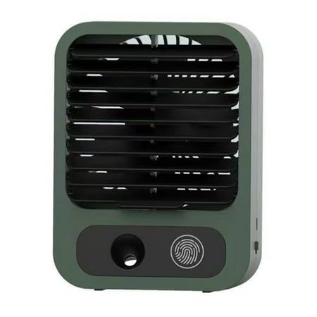 

YMH Portable Fan Mist Spray Hands-free ABS Cool You Down Desk Fan for Kids