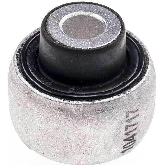 Dorman BC45140PR Front Lower Inner Rearward Suspension Control Arm Bushing for Specific Volvo Models, Black; Silver Fits select: 2001-2009 VOLVO S60, 2001-2007 VOLVO V70