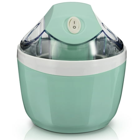 Eternal Easy Operation Simple 1 qt Ice Cream Maker Machine, Mint