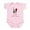 Petal Pink, variant on CafePress - Daddys Fishing Buddy (1) Body Suit - Baby Light Bodysuit, Size Newborn - 24 Months