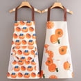 thumbnail image 2 of Delantal impermeable Creative para hombre y mujer con dibujos animados de frutas, 2 of 4