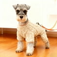 thumbnail image 5 of All Season Four Legs Outfit for Cozy Warm Sweater with Comfortable Fit for Small Medium Large Dog Cats Indoor Outdoor Wear, 5 of 6