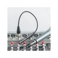 thumbnail image 6 of 6.35mm Female to XLR Male Microphone Audio Adapter Cable 1/4" TRS to XLR Extension Converter Cord for Speaker Guitar, 6 of 11
