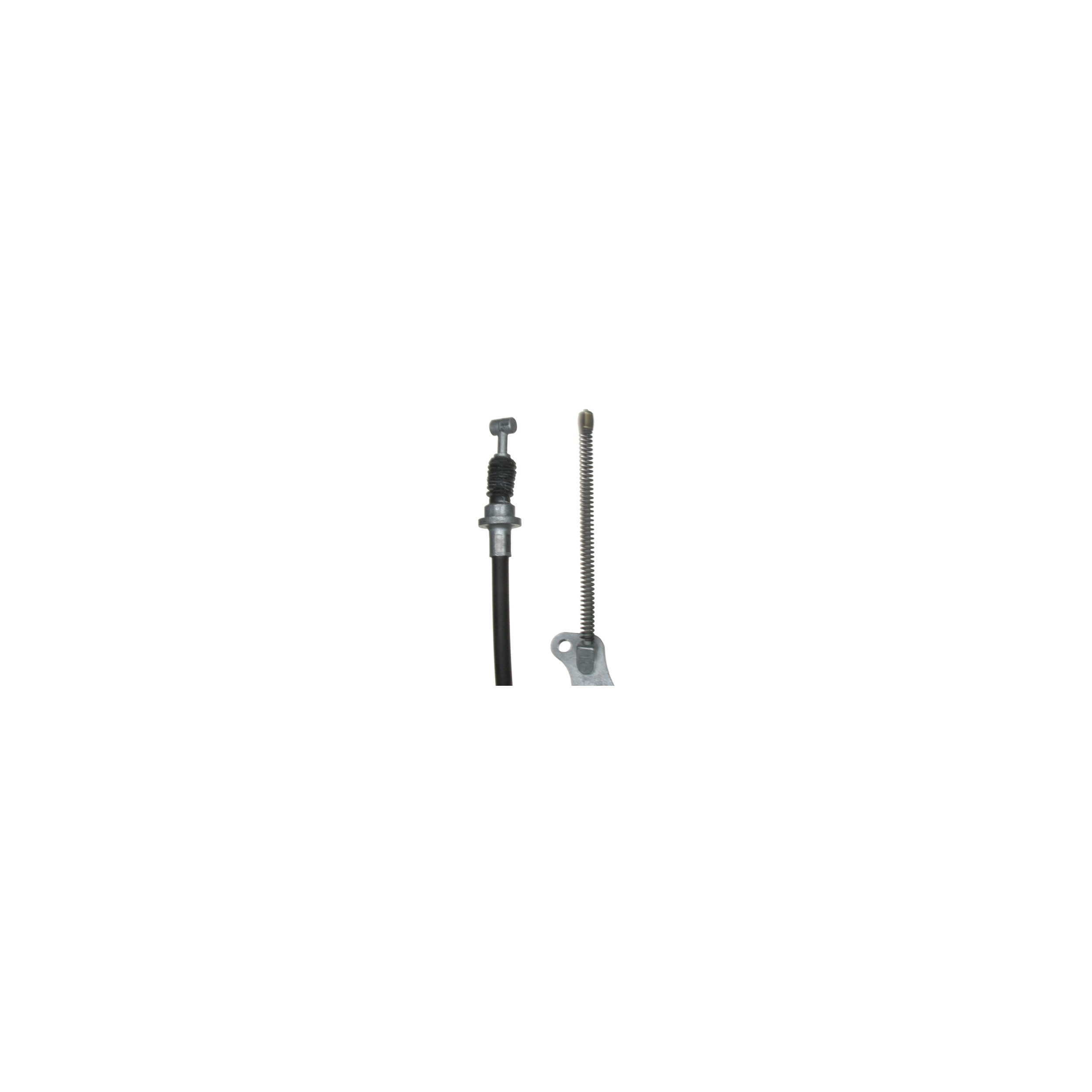 Raybestos Element3 Parking Brake Cable, BC95298