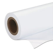 Epson Premium Luster Photo Paper, 3" Core, 10" x 100 ft, White -EPSS042077