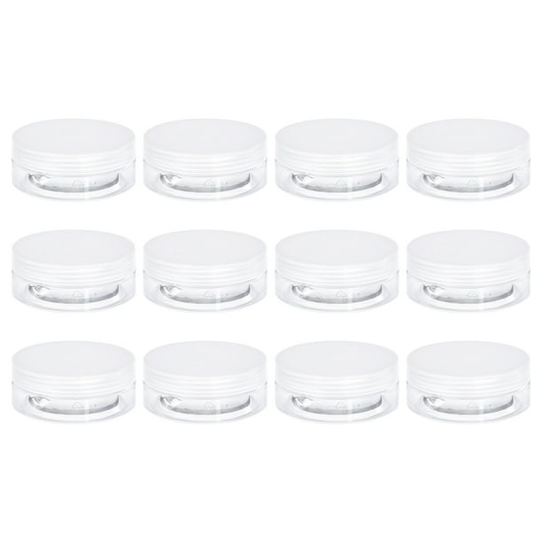 Plastic Container Screw Lid