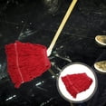 thumbnail image 4 of Shisuyan Têtes de Vadrouille de Rechange Fil de Coton Rouge 1 Pcs 26x15 Po, 4 of 8