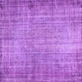 thumbnail image 1 of Ahgly Company Indoor Square Abstract Purple Contemporary Area Rugs, 5' Square, 1 of 4