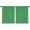 Green Bigfoot and, variant on Blackout Kids Curtains,White Cow Bow Pattern Childrens Insulated Curtains Set Of 2,Bedroom Essentials,Toddler Room Decor 42x54in(106x137cm)