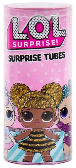 LOL Surprise Jewelry Surprise Tube 