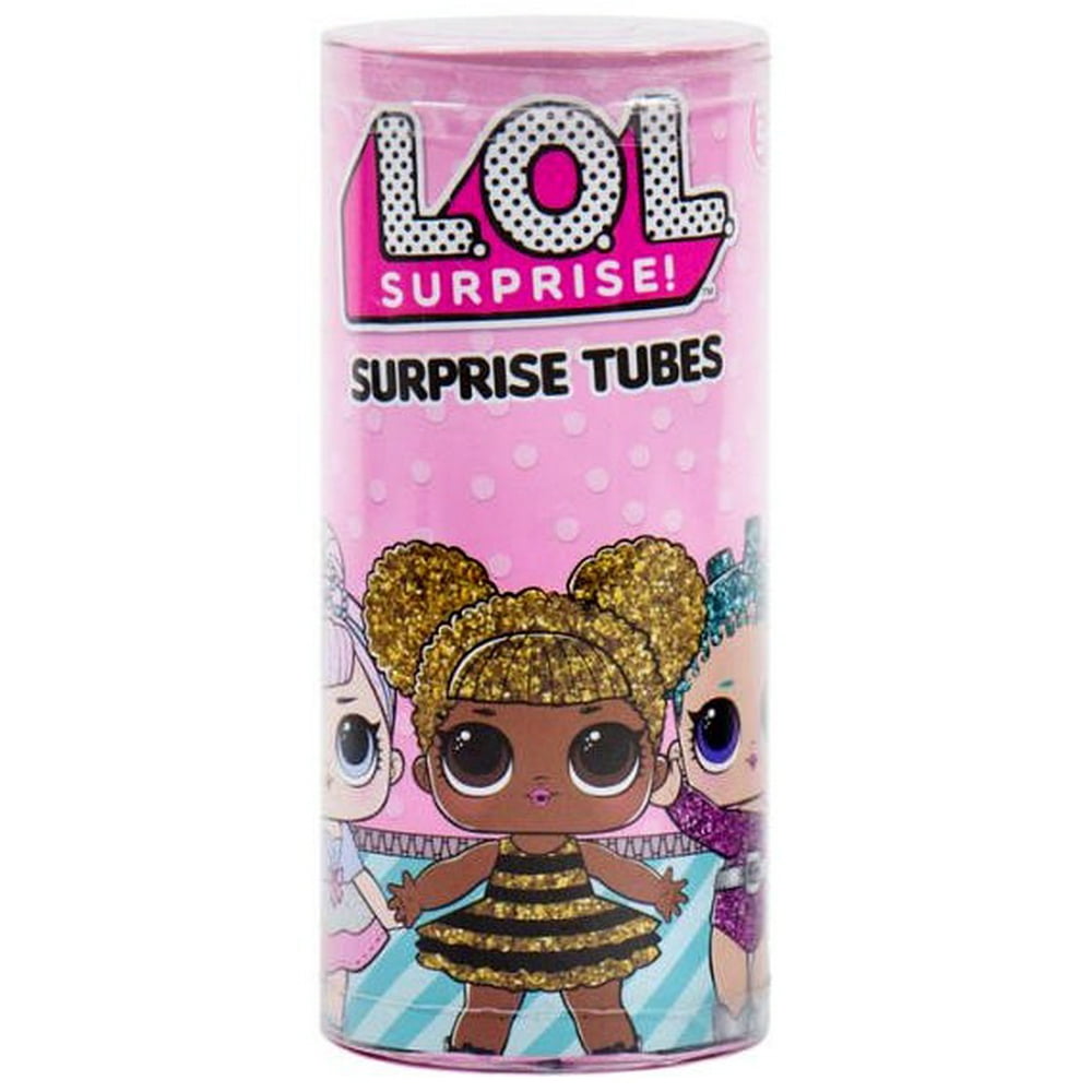 mga entertainment surprise pom doll