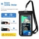 thumbnail image 5 of Fundas Impermeables para Celular ProCase MixOscuro Universal hasta 7", 5 of 6