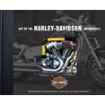 thumbnail image 1 of Pre-Owned Art of the Harley-Davidson Motorcycle (Hardcover) 0760341303 9780760341308, 1 of 1