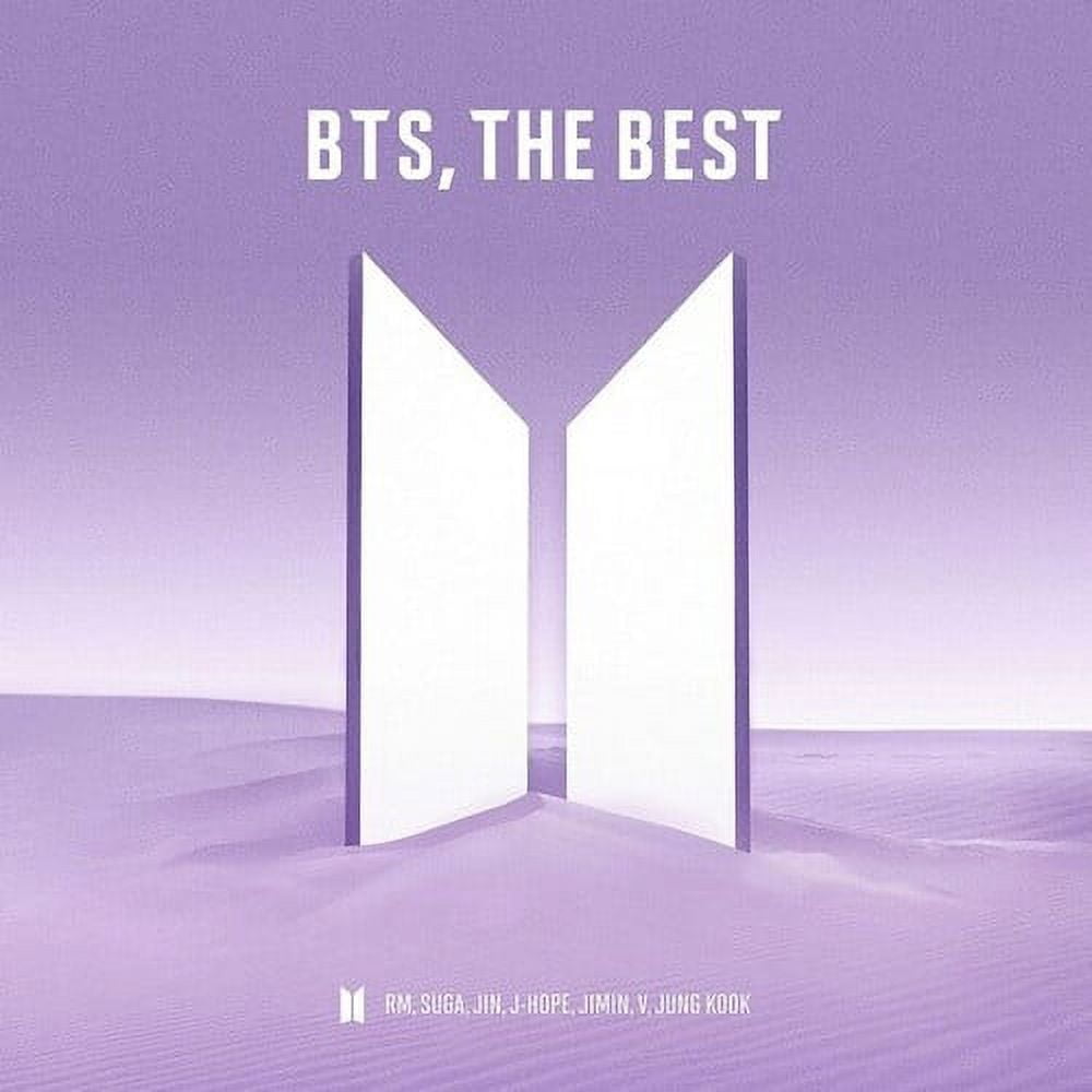 BTS - Youth (Japanese Regular Edition) - Music & Performance - CD