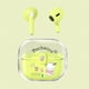 thumbnail image 3 of Auriculares Bluetooth Sanrio Cinnamoroll Kuromi Kawaii Space Capsule Auriculares inalámbricos My Melody Auriculares musicales Regalos para niñas y mujeres, 3 of 5