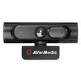 thumbnail image 2 of AVerMedia PW315 Webcam - 1080p HD Wide Angle Camera for Video Conferencing, Online Teaching, and Streaming, 2 of 5