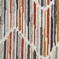 thumbnail image 3 of Sundance Augusta 19" Square Throw Pillow - Cinnamon Spice in Set of 2, 3 of 3