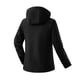 thumbnail image 4 of Chaquetas y abrigos casuales con capucha de manga larga para mujer, color para exteriores, manga larga, cremallera, protector solar, impermeable, a prueba de viento, chaqueta con capucha de talla gran, 4 of 9