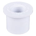 thumbnail image 2 of reductor bushing de 1 x 1/2 pulgada blanco dura, 2 of 4