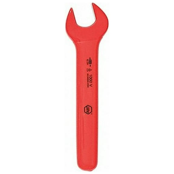 Wiha Open End Wrench,SAE,3/7" Head Size 20142
