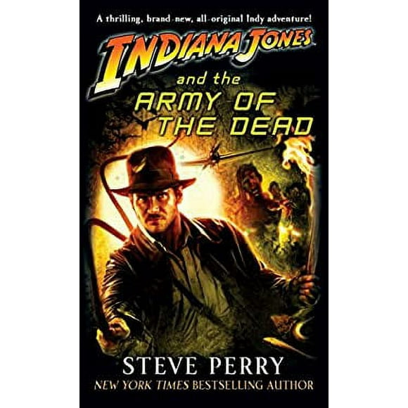 Pre-Owned Indiana Jones and the Army of the Dead 9780345506986