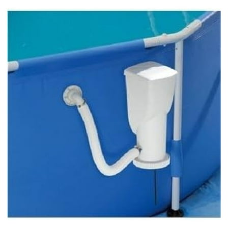 SFX1000 Complete Filtration System with X1000 GFCI 9 Pump White