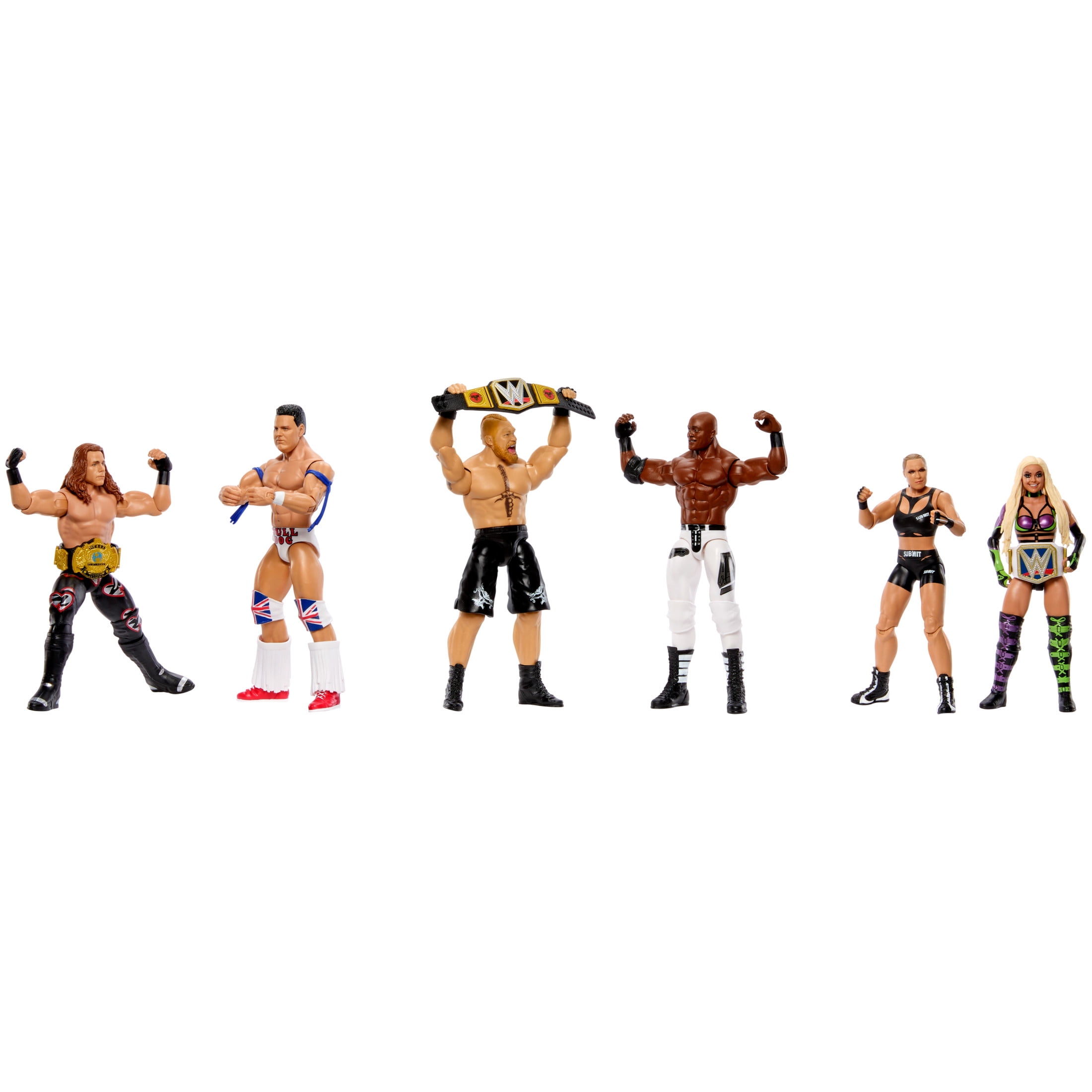 2024 WWE Mattel Basic Championship Showdown Series 16