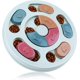 thumbnail image 1 of Dog Puzzle Toys, Interactive Dog Toys, Puppy Toys, Dog Toys for Medium Dogs Colorful Slow Feeder for Training Treats Improving Dog's IQ, 1 of 4