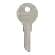 thumbnail image 1 of Llave en blanco Hillman para casa/oficina universal de una cara, 10, 1 of 1