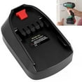 thumbnail image 3 of Battery Adapter Compatible with 18V GBA Battery Convert to PBA Battery Safe Portable Battery Converter Compatible with 18V Garden Series Green Power Tool, 3 of 10