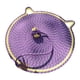 thumbnail image 3 of Alfombrilla rascador para gatos, juguetes antideslizantes para gatos, para proteger el suelo del sofá o sillón. Violeta, 3 of 9