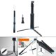 thumbnail image 1 of Selfie Stick Agarre de La Manija Del Soporte para, Accesorios Versátiles, Ligero Sin tornillo largo CUTICAT Trípode para selfies, 1 of 8