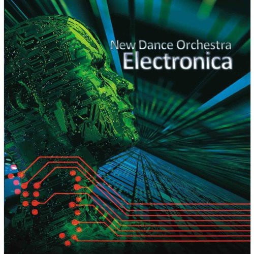 New Dance Orchestra - Electronica - Music & Performance - CD