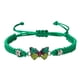 thumbnail image 1 of Set de pulseras para parejas tejidas a mano - Pulseras de corda de seda ajustables para hombres y mujeres - 16-32cm de largo - Joyería de regalo de cumpleaños, 1 of 1