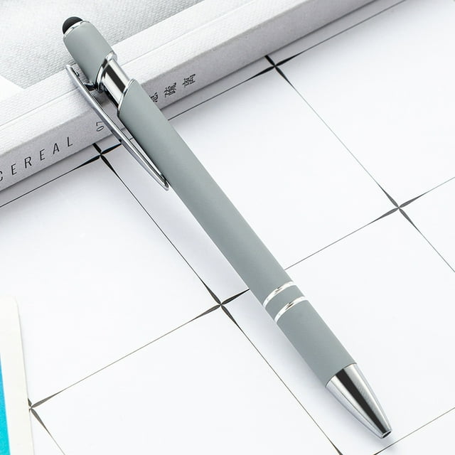 BotaniNest 6ml Stylus Pens For Screens Stylus Pen Compatible With Tablets And Ballpoint Pens 2 In 1 Stylists Pens A