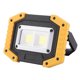 thumbnail image 2 of Lámpara de advertencia LED con carga USB, foco COB para cuentas cuadradas de emergencia para acampar al aire libre, 2 of 8
