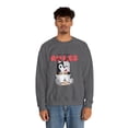 thumbnail image 6 of Unisex Funny Heavy Blend™ Crewneck Sweatshirt Make Your Own Rules, 6 of 10
